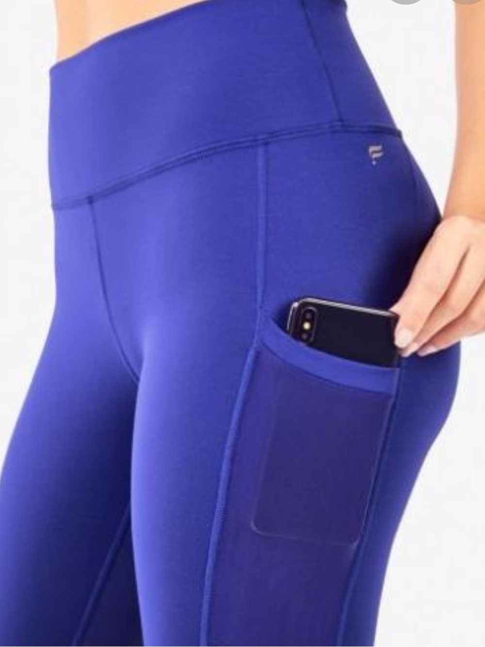 Fabletics Mila Pocket Capri Leggings
